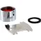 Aerator , 2.2Gpm,Vandal Resist for T&S Brass Part# B199-06
