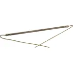 Heater Tube, 104V 900W, 15-3/8" for Vollrath/Idea-medalie Part# B204004