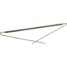 Heater Tube, 104V 900W, 15-3/8" for Vollrath/Idea-medalie Part# B204004