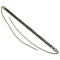 Quartz Element104V 200W for Vollrath/Idea-medalie Part# B204011