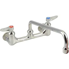 Faucet (Wall Mt, 8"Center) for T&S Brass Part# B2299CR