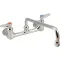 Faucet (Wall Mt, 8"Center) for T&S Brass Part# B2299CR