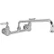 Faucet,8"wall for T&s Part# B230-63X