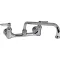 Faucet,8"Wall(10"Spt,Leadfree) for T&S Brass Part# B2342