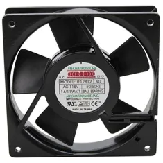 Cooling Fan115V, 2700 for Vollrath/Idea-medalie Part# B401210