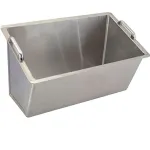 Wk Shf, Wldmt Crmb Dmp Fbg for Pitco Part# B4604401-C