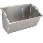 Wk Shf, Wldmt Crmb Dmp Fbg for Pitco Part# B4604401C