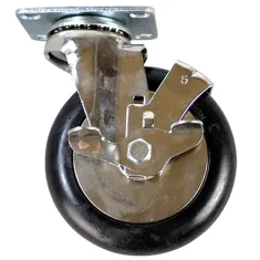 Caster W/brake for Intermetro Part# B5DNB