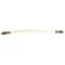 Hose, Inlet(22.5"L,3/8"Npt M) for Pitco Part# B6602401C