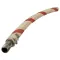 Hose,Fryer Drain , 36", 1"Npt for Pitco Part# B6615001C