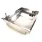 Pan Wldmt W/Cstr For Pitco Part# B6674701-C