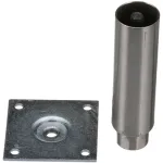 B7473009 Pitco - Adjustable Plate Mount Equipment Leg