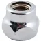Adaptor,Spout/Riser , Chicago for Chicago Faucet Part# CGFTBA2JK