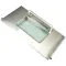Door,Deck Oven (W/ Window) for Bakers Pride Part# BAKD1143U