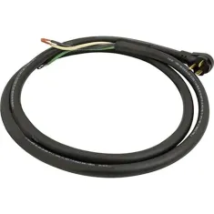Cord,Power(Angle Plug,250V,20A for Bakers Pride Part# BKPP6009X