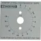 Plate,Timer (15-Minute) for Bakers Pride Part# BAKS1025A