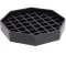 Tray,Drip , W/Grid,4-1/8",Blk for Bar Maid Part# CR-1451B