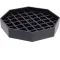 Tray,Drip , W/Grid,4-1/8",Blk for Bar Maid Part# BARCR1451B