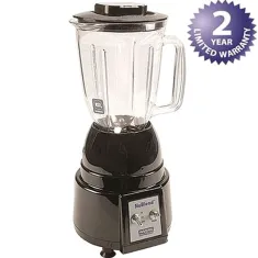 Blender(Nublend,44Oz,Poly Cont for Waring Part# BB180