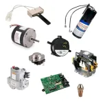 Door Lock Kit  for Beverage Air Part# BEV00C30-103A