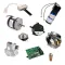 Door Lock Kit  for Beverage Air Part# BEV00C30-103A