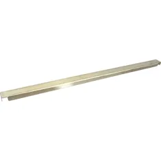 Bar,Divider(20","U"Channel,S/S for Beverage Air Part# BEV28D40-066C04