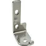 Bracket,Door (Bottom, Left) for Beverage Air Part# BEV401-833A