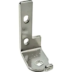 Bracket,Door (Bottom, Left) for Beverage Air Part# BEV401-833A