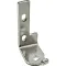 Bracket,Door (Bottom, Left) for Beverage Air Part# BEV401-833A