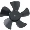 Blade,Evap Fan (4", Cw) for Beverage Air Part# BEV405-054A