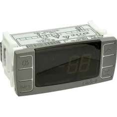 Control,Temperature (Dixel) for Beverage Air Part# BEV502-431D-01