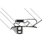 Gasket,Door (15-7/8"X 23-7/8") for Delfield Part# BIP00006