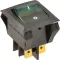 Switch,Rocker (Green) for Bki Part# S0356