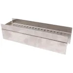 Log Holder Assy (Cf/T)  for Bakers Pride Part# BKPG5182U