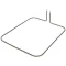 Centr 208V/3000W Element 41760 for Bakers Pride Part# BKPL1080X