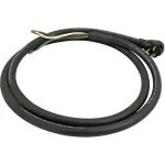 Cord,Power(Angle Plug,250V,20A for Bakers Pride Part# BKPP6009X