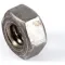 Left-Hand Hex 1/4-20 Nut  for Bakers Pride Part# BKPQ2039A
