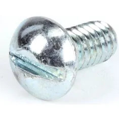 Rnd Hd 1/4-20X1/2 Screw Zi for Bakers Pride Part# BKPQ2041A