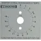 Plate,Timer (15-Minute) for Bakers Pride Part# BKPS1025A