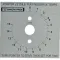 Plate,Timer (15-Minute) for Bakers Pride Part# BKPS1025X