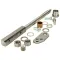 3/4X12-1/8 Door Rod Co for Bakers Pride Part# BKPS3041W