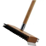 BKPT5014V Bakers Pride - Steel Grate Brush with Handle