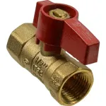 Valve,Gas (Manual Shut-Off) for Blodgett Part# BL098458