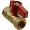 Valve,Gas (Manual Shut-Off) for Blodgett Part# BL098458