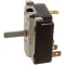 Selector Switch 1/2 Spst for Blodgett Part# BL16025