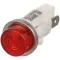 Signal Light 1/2" Red 250V for Blodgett Part# BL16037