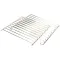 Rack Support Mv/Dfg Set Of 2 for Blodgett Part# BL19081