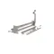 Burner Assy 31 X 15-1/4 L Leg  Steel for Blodgett Part# BL36156