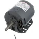 Motor 100-115/200-230V, 1/3Hp for Blodgett Part# BL5603