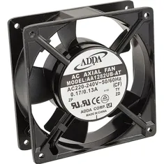 Fan,Axial (4.5"Sq) for Blodgett Part# BL60124